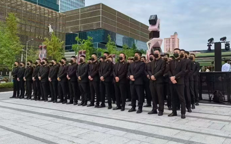 安保服务