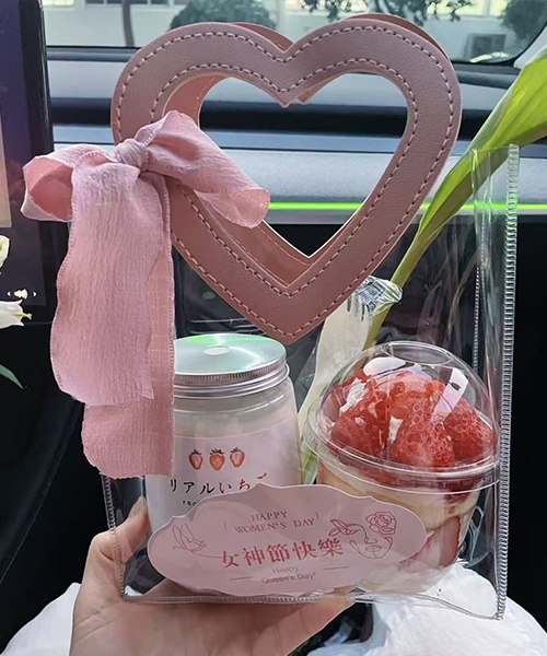 女神节活动伴手礼定制