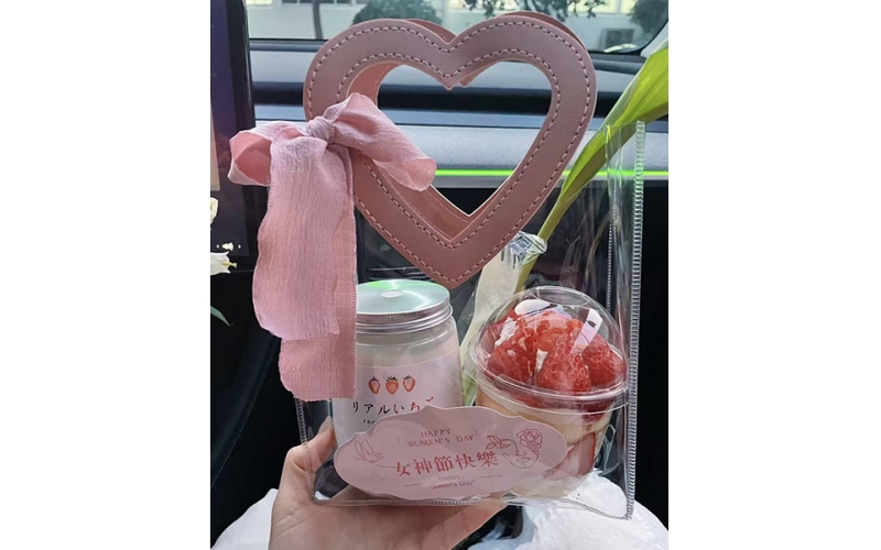 女神节活动伴手礼定制